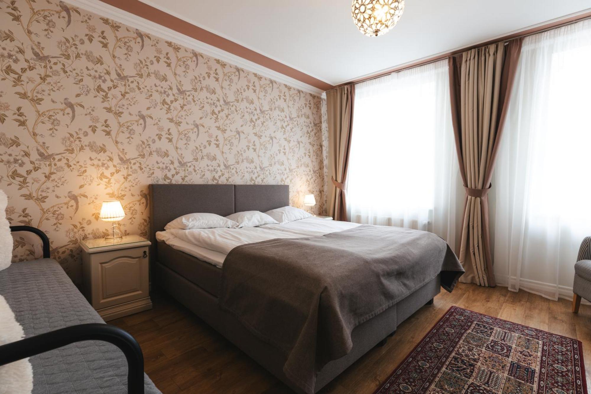Forums Boutique Hotel Riga Exterior photo
